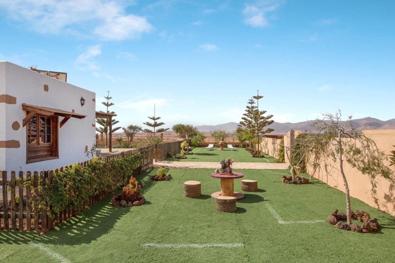 Villa Casa Laura La Ampuyenta Exterior foto