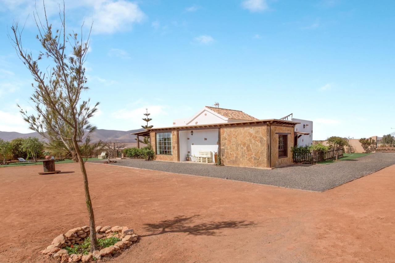 Villa Casa Laura La Ampuyenta Exterior foto
